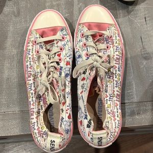 Women’s Converse